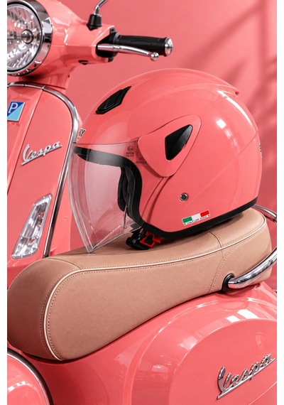 Sw 700 / 733 Yarım Açık Kask Pembe