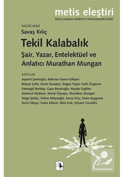 Tekil Kalabalık & Şair, Yazar, Entelektüel Ve Anlatıcı Muratha...