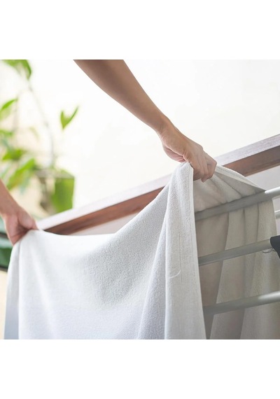 Naturıca Banyo Havlusu 70x150 Soft Beyaz