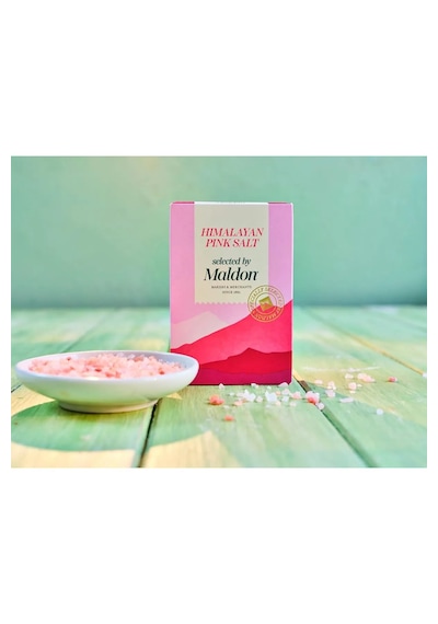 Maldon Himalaya Pembe Tuz 250 G