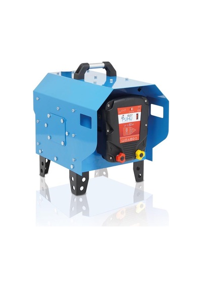 Puhu Compact Model Kuruluma Hazır Elektrikli Çit Sistemi 10 Dönümlük 8 Joule -2462