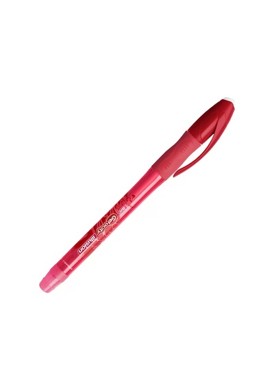 Bic Gelocity İllusion Silinebilir Jel Kalem Kırmızı 943442 Diğer