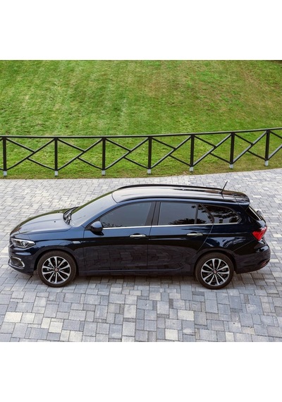 Fiat Egea Sw Station Wagon 2016-2024 Ön Cam Arka Cam Silecek Seti