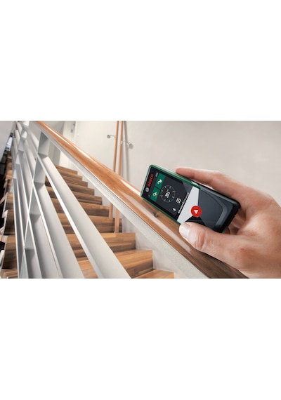 Bosch AdvancedDistance 50C Lazerli Uzaklık Ölçer - 0603672202