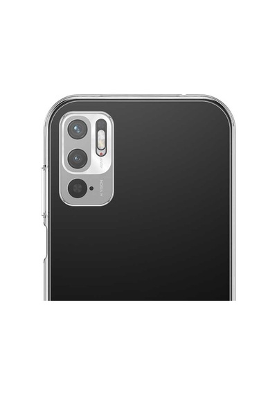 Xiaomi Poco M3 Pro Kamera Korumali Süper Silikon Kilif 553953861