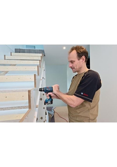 Bosch Gsr 180 Li Akülü Vidalama 18 Volt 2,0 Ah