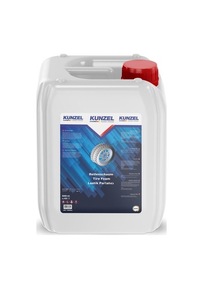 Kunzel Lastik Parlatıcı 5 Litre