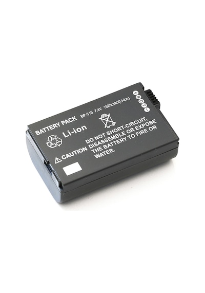Sanger Bp 315 Canon Kamera Batarya
