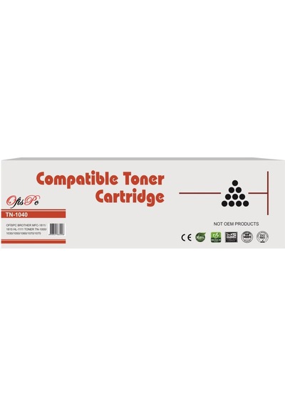 Smallman Ofispc Brother Tn-3280 Uyumlu Toner
