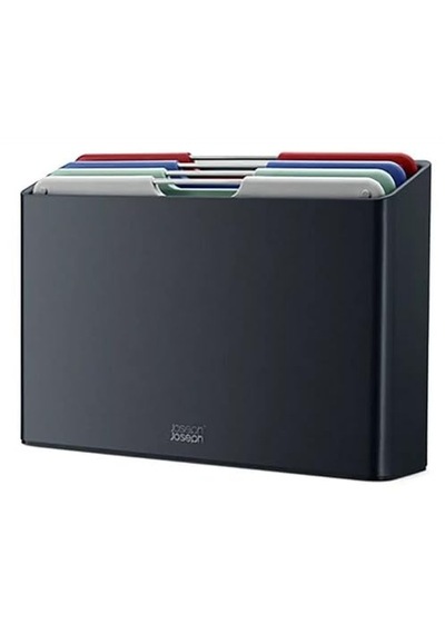Folio Regular Kesme Tahtası Seti, Grafit, Sahil Grisi Genel