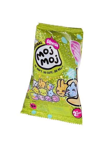 Moj Moj Squish S1 Imj560005 Sürpriz Pakettir- 1 Adet Stokta Olan Gönderilir