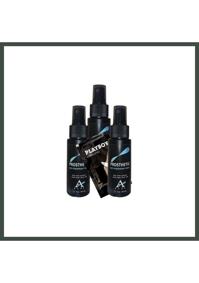 Bezos Prosthetic 3 Adet Anti Ter Kokusu Sprey Anti-perspirant Spray 50 Ml + Yanında Jel 50 Ml Nhr
