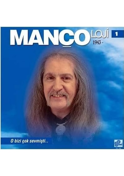 Barış Manço 33 Devir Long Play Mançoloji 1-8691223100527