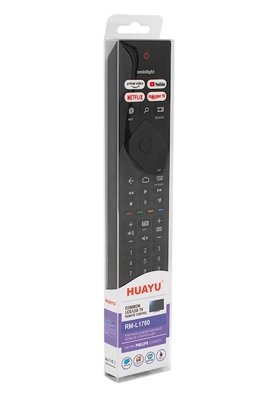 HUAYU KL RM-L1760 PHILIPS AMBILIGHT-NETFLIX-PRIME VIDEO-YOUTUBE-R