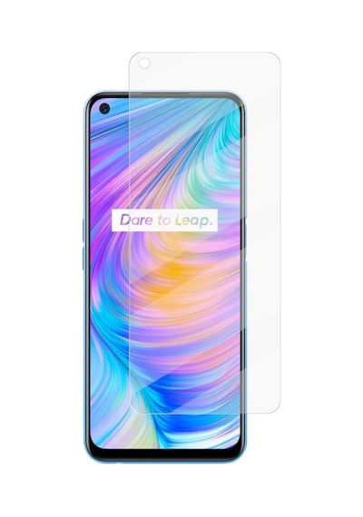 Realme Q2 Nano Kırılmaz Cam Ekran Koruyucu