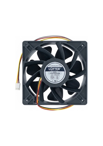 Lüfter 120x120x38mm 24v 1.50a 5200rpm Rulmanlı Fan