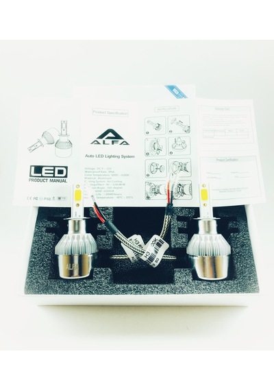 Led Xenon H7Ampul Dir