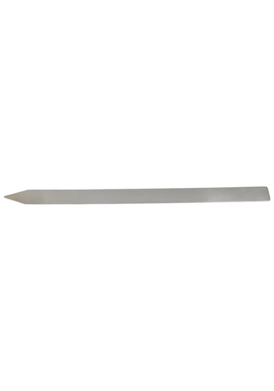 Igrıll Adana Kebap Şiş Takımı 60x4 Cm Paslanmaz Çelik 6 Adet