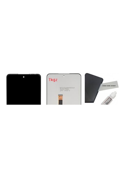 Tkgz Tecno Pova 4 Uyumlu Lcd Ekran Dokunmatik Service Pack + Hd Nano Ekran Korucu
