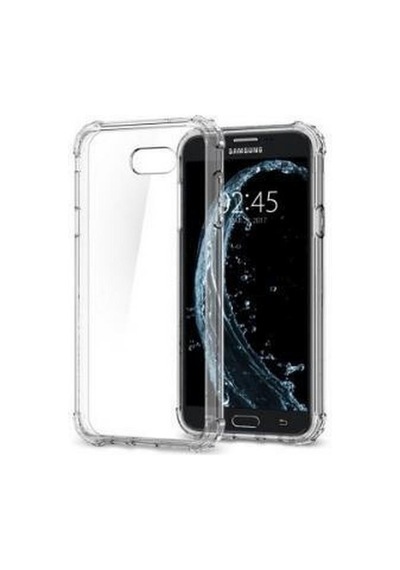 Spigen Galaxy Uyumlu J7 2017 Kılıf Crystal Shell