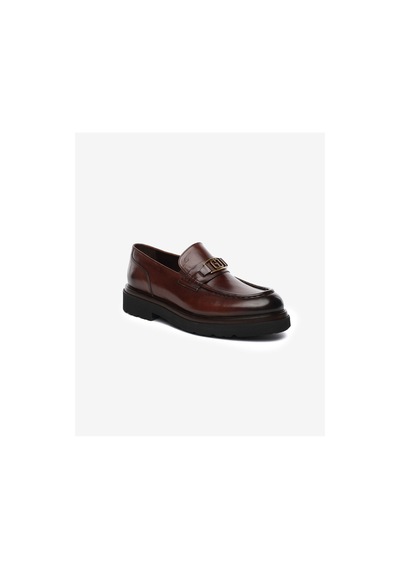 Greyder Erkek Kahverengi Loafer Ayakkabı 5k1ua64739 Kahve Alkol