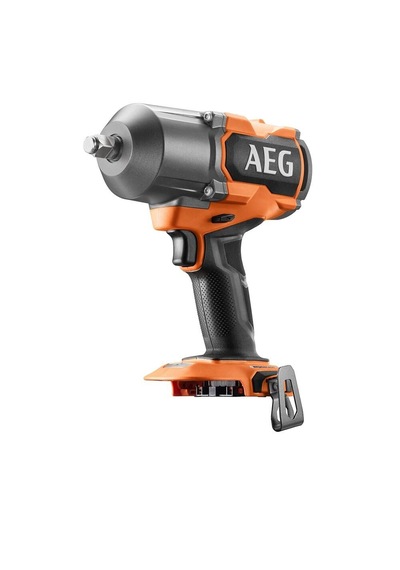 Aeg Bss18htf34bl-602tb ¾ Akülü Kömürsüz Darbeli Somun Sıkma 2x6.0ah 4938500151