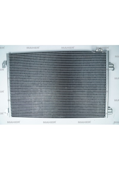 Renault Symbol 2008-2014 Radyatör Klima 16mm 1.5dcı