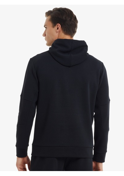 Erkek Sweatshirt 80001 - Siyah Siyah