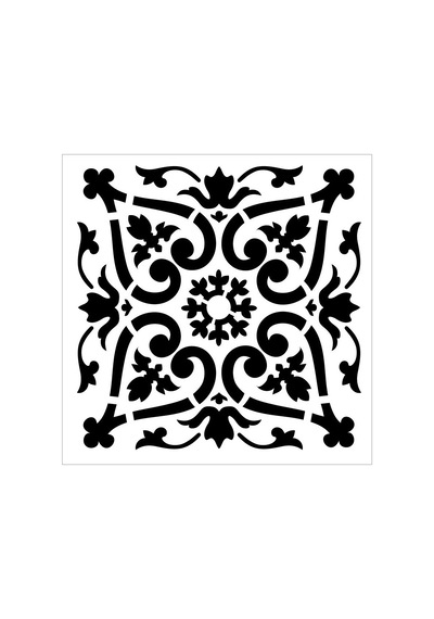 Cadence Tcs Seri Stencil 30X30 Tcs-006