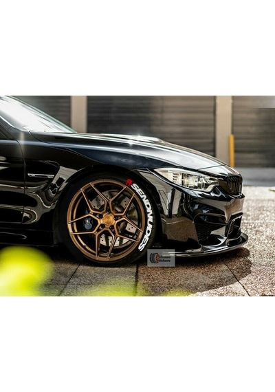 Motorsiklet 4X Ince Yanak Lastik Send Nudes 18Mm Sticker