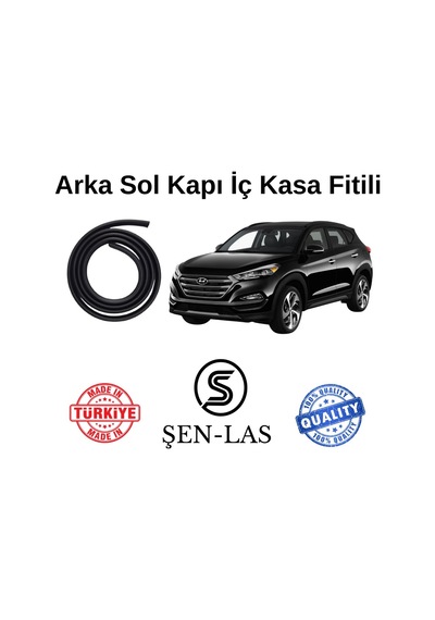 Hyundai Tucson 2015-2020 Şen-las Sol Arka Kapı Fitili Şl21304