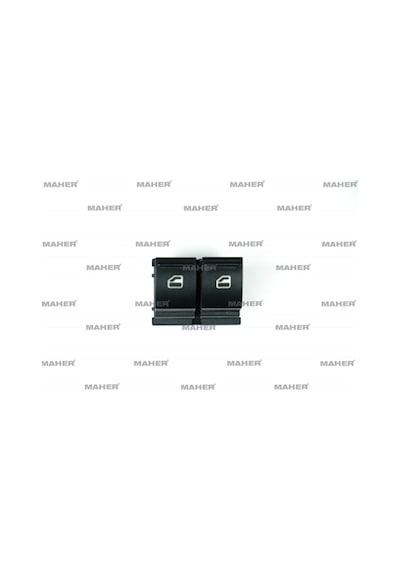 Volkswagen Caddy Amarok 2004-2015 Cam Açma Düğmesi 1k3959857a