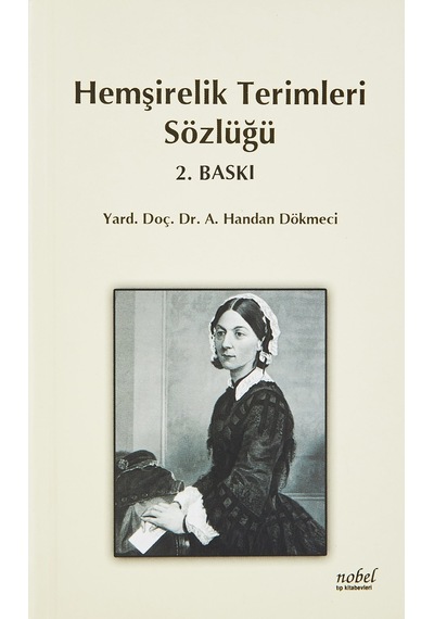 Hemşirelik Terimleri Sözlüğü Sku: Smgstka1539ad9de