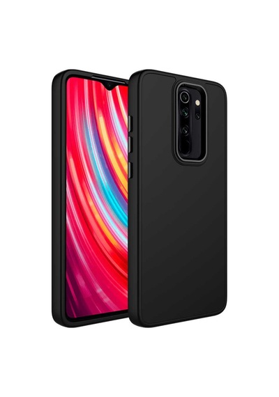 Xiaomi Redmi Note 8 Pro Kilif Luna Disi Soft Yumusak Içi Kadife 563222141