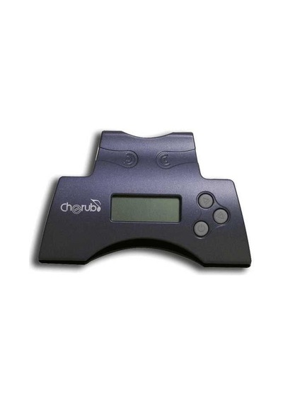 Cherub Wsm003 Metronom Klipsli Mini Dijital Metronom - Mavi