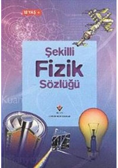 Şekilli Fizik Sözlüğü - Ybve-656582