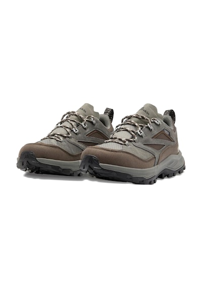 Jack Wolfskin Cyrox Texapore Low M Kahverengi Erkek Outdoor 000000000102067533 Kahverengi