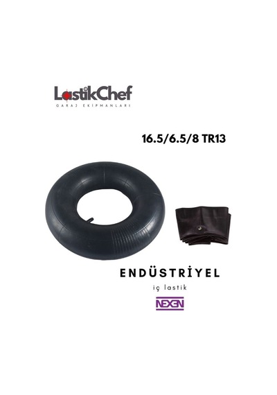 İç Lastik 16/6.5/8 Tr13 - Endüstriyel