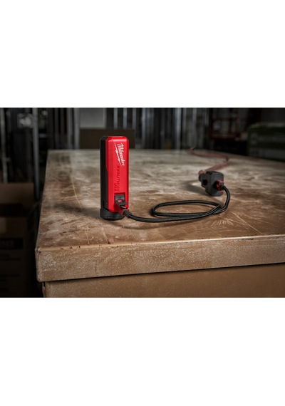 Milwaukee Redlithium Usb Power Bank Usb 3.0 Ah 4932493335 Kırmızı