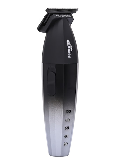 Powertec TR-2727 Black Profesyonel Type-C Şarjlı Sakal Ense Çizim Tıraş Makinesi