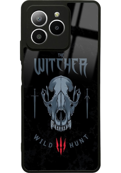 Omix X7 Witcher 3 Wild Hund Tasarımlı Glossy Telefon Kılıfı Çok Renkli