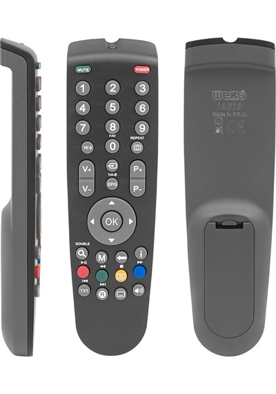 Arçelik Uyumlu - Beko - Grundig Lcd Led Plazma Tv Kumandası