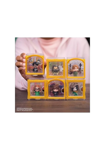 Wizarding World 6069405 Collectible Clsgpk Azkaban Çeşitlilik Bp, Multi