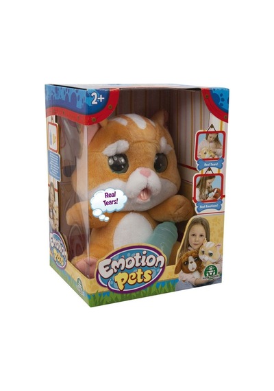 Emotion Pets Evcil Hayvanlar Kedi Kahverengi