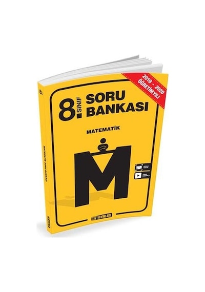 Hız Yayınları 8. Sınıf Lgs Matematik Soru Bankası Son Baskı