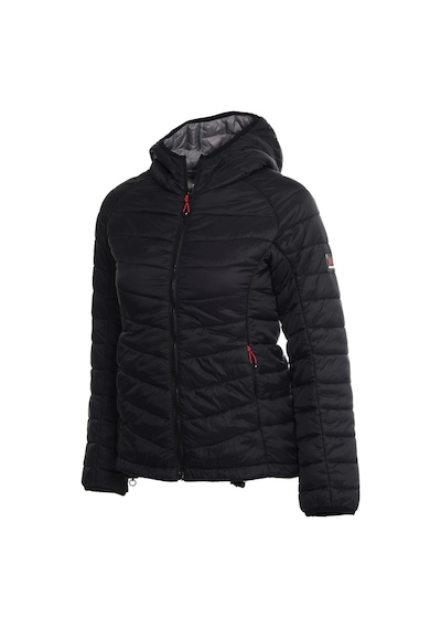 Cresta Outdoor Kapüşonlu Kadın Şişme Mont