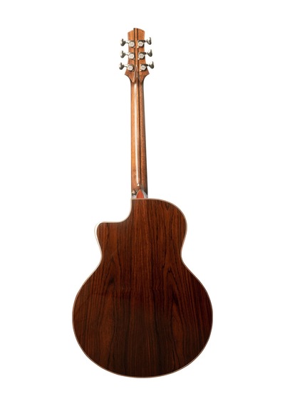 Trumon Sakura 990tf-m1 Elektro Akustik Gitar