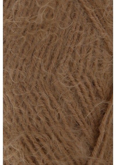 Sensy Touch El Örgü Ipi Bluz Hırka Kazak Ip Kürk Görünümlü İp Atkı Bere Peluş Oyuncak İp Bej