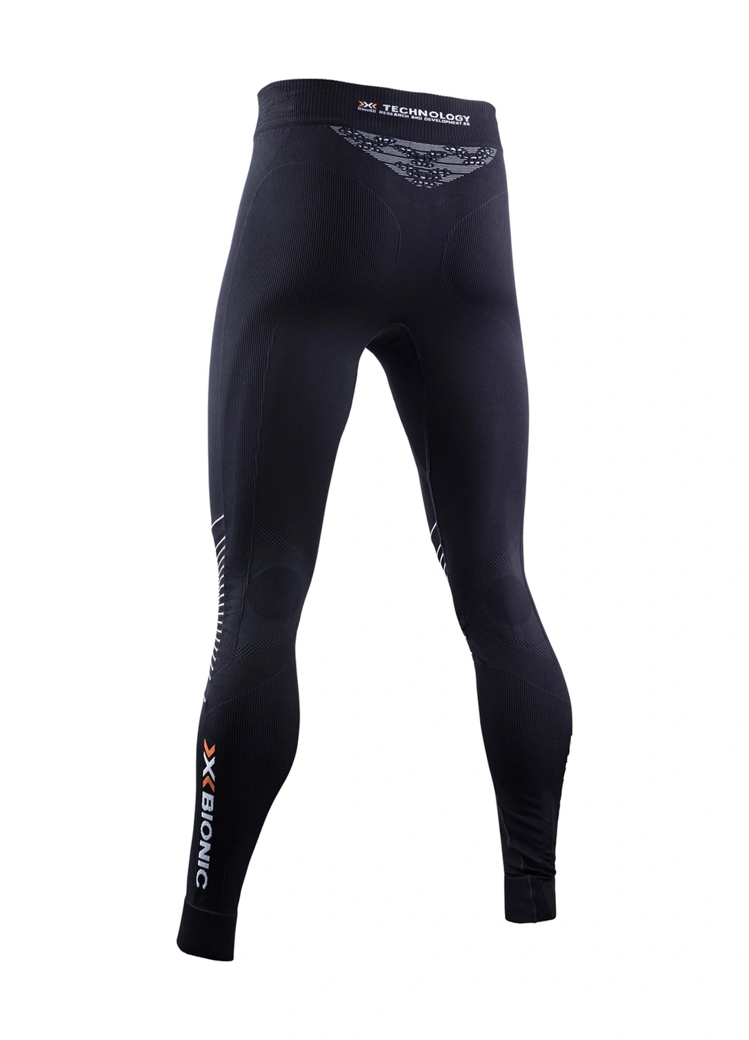 X-bıonıc X-bionic Energizer 4.0 Pants Erkek Siyah İçlik Alt 34426 Siyah