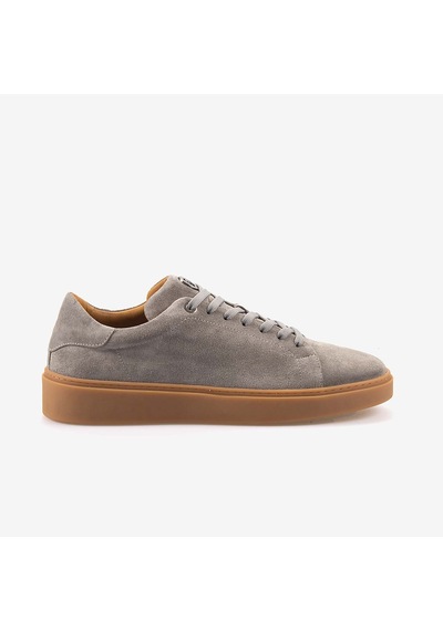 Mocassini Erkek Spor & Sneaker Ayakkabı 7526 Gri